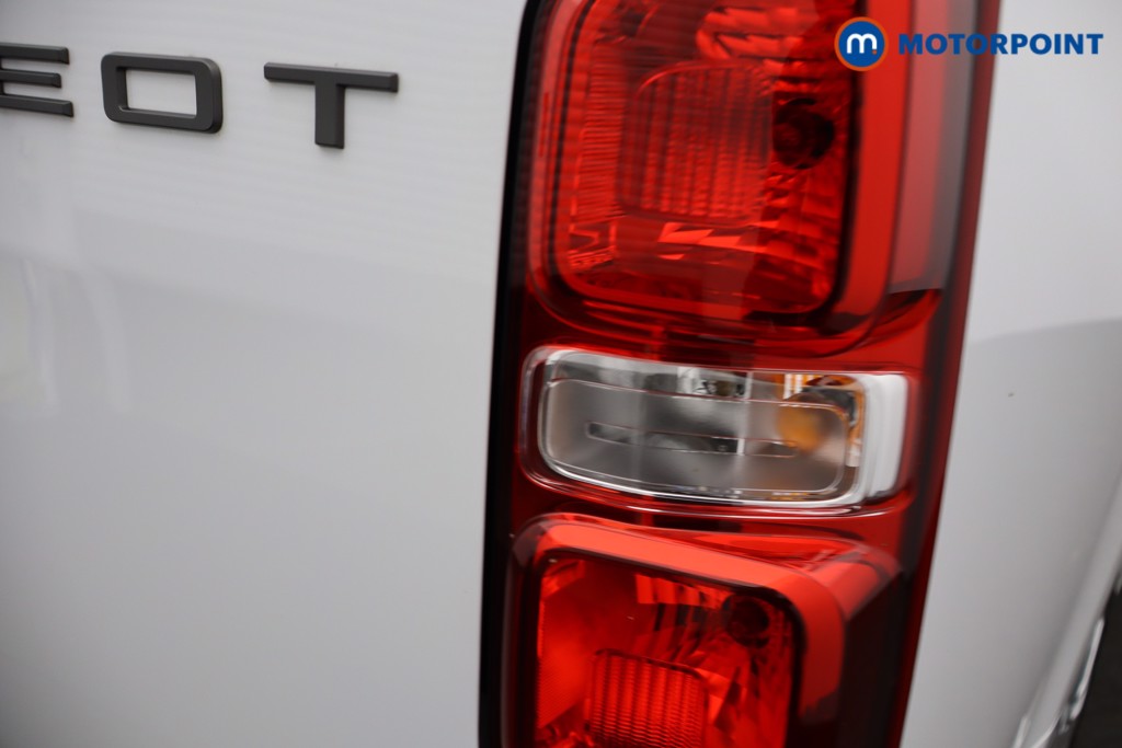 Peugeot Expert Asphalt Manual Diesel Panel Van - Stock Number (1618461) - 5th supplementary image