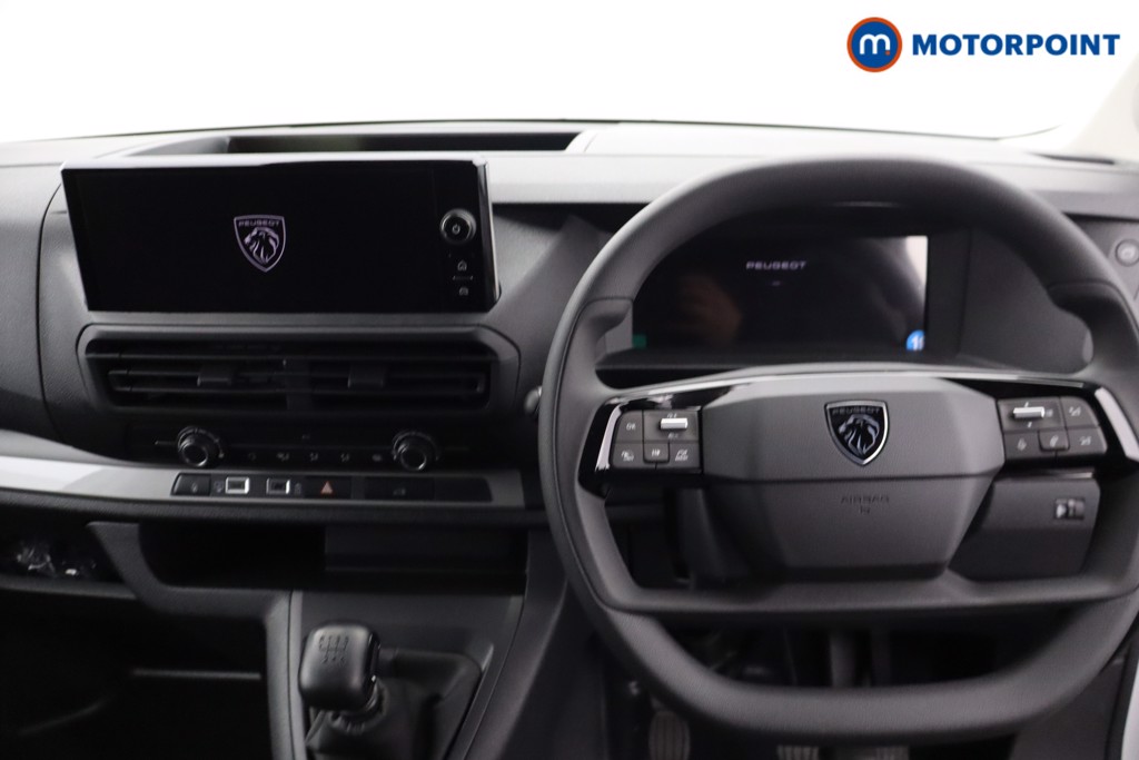 Peugeot Expert Asphalt Manual Diesel Panel Van - Stock Number (1618461) - 13th supplementary image