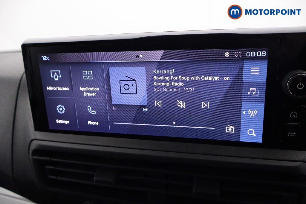 Peugeot Expert Asphalt Manual Diesel Panel Van - Stock Number (1618461) - 19th supplementary image