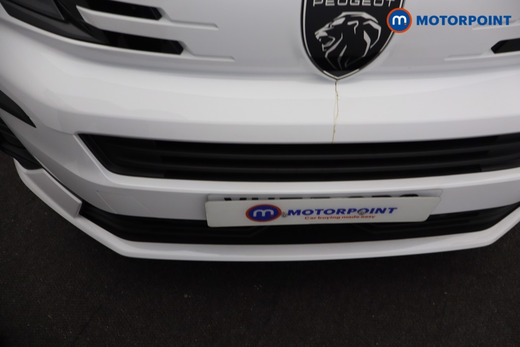 Peugeot Expert Asphalt Manual Diesel Panel Van - Stock Number (1618461) - 21st supplementary image