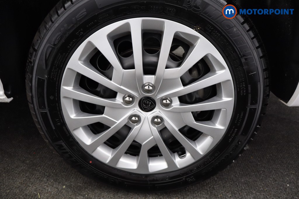 Peugeot Expert Asphalt Manual Diesel Panel Van - Stock Number (1618461) - 27th supplementary image