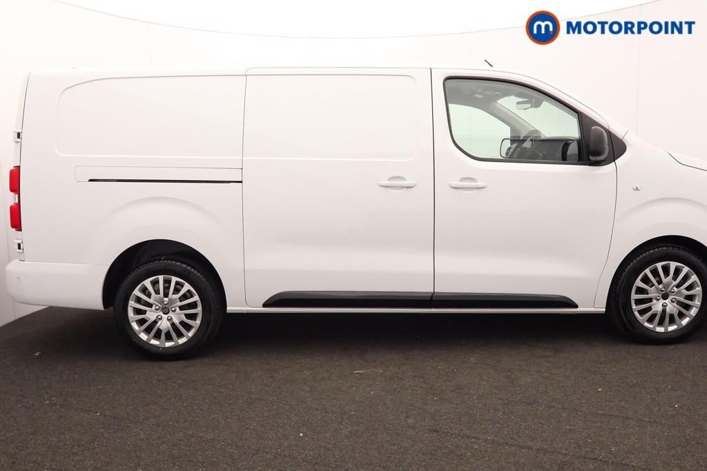 Peugeot Expert Asphalt Manual Diesel Panel Van - Stock Number (1618461) - Drivers side