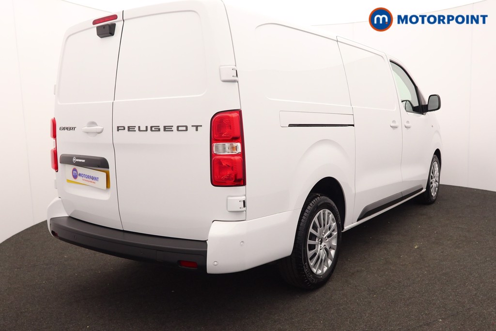 Peugeot Expert Asphalt Manual Diesel Panel Van - Stock Number (1618461) - Drivers side rear corner