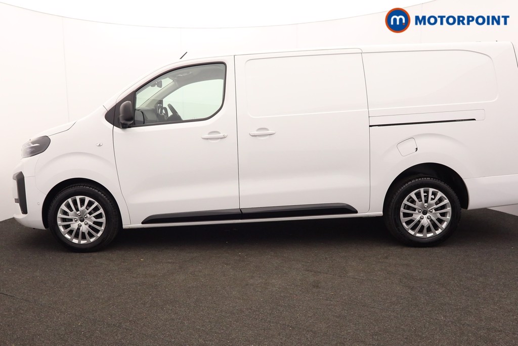 Peugeot Expert Asphalt Manual Diesel Panel Van - Stock Number (1618461) - Passenger side