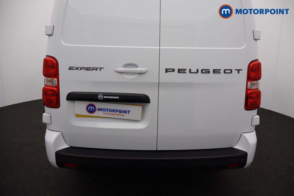 Peugeot Expert Asphalt Manual Diesel Panel Van - Stock Number (1618461) - 1st supplementary image