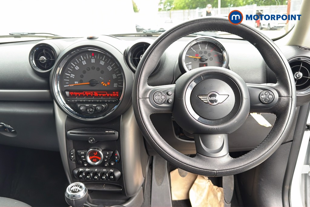 Mini Countryman Cooper Manual Diesel Hatchback - Stock Number (1619063) - 2nd supplementary image