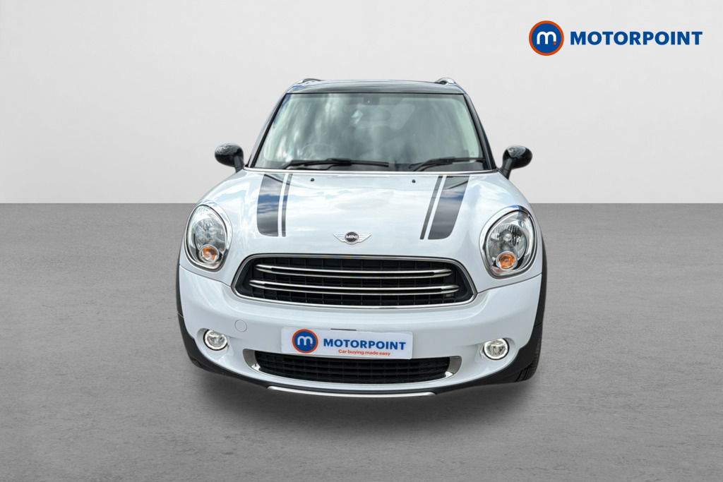 Mini Countryman Cooper Manual Diesel Hatchback - Stock Number (1619063) - Front bumper