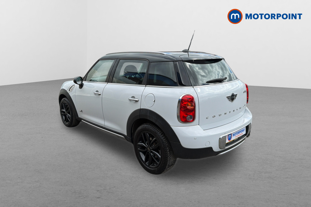 Mini Countryman Cooper Manual Diesel Hatchback - Stock Number (1619063) - Passenger side rear corner
