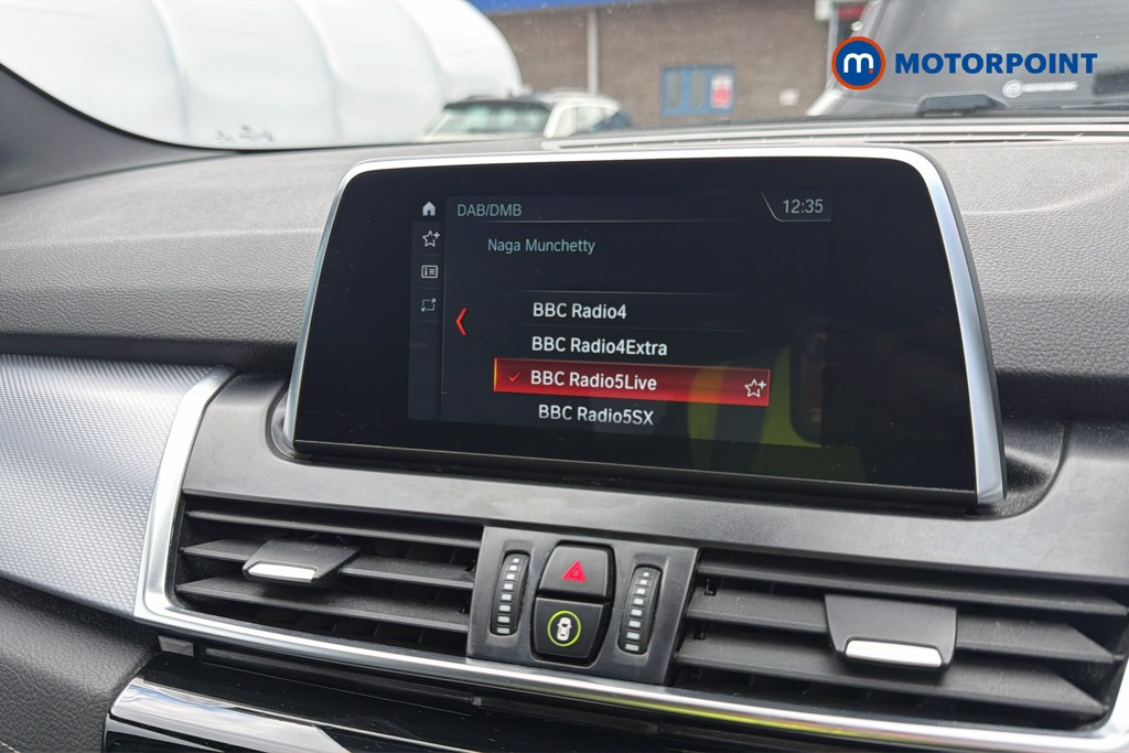 BMW 2 Series M Sport Automatic Petrol People Carrier - Stock Number (1620746) - 9th supplementary image