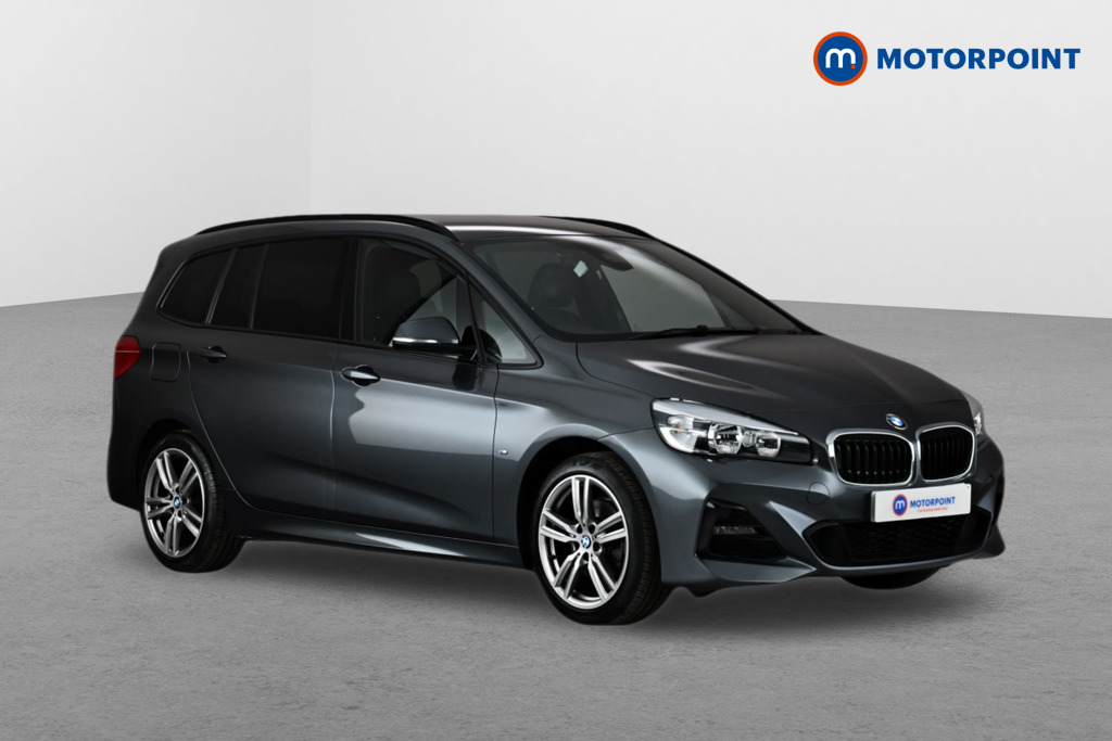 BMW 2 Series M Sport Automatic Petrol People Carrier - Stock Number (1620746) - Drivers side front corner