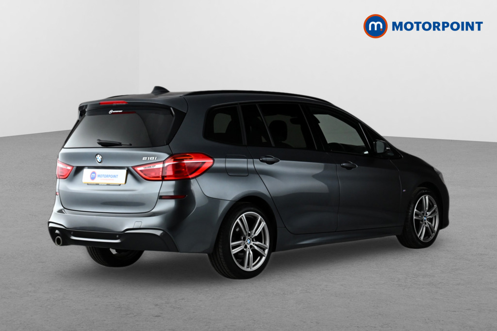 BMW 2 Series M Sport Automatic Petrol People Carrier - Stock Number (1620746) - Drivers side rear corner