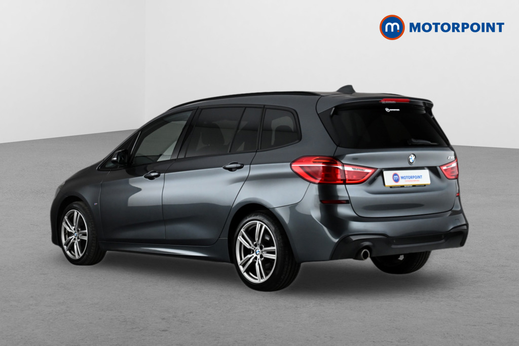 BMW 2 Series M Sport Automatic Petrol People Carrier - Stock Number (1620746) - Passenger side rear corner
