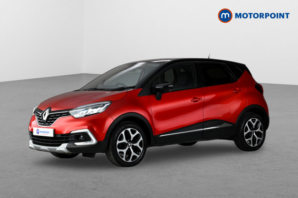 Renault Captur Gt Line Manual Diesel SUV - Stock Number (1621695) - Passenger side front corner