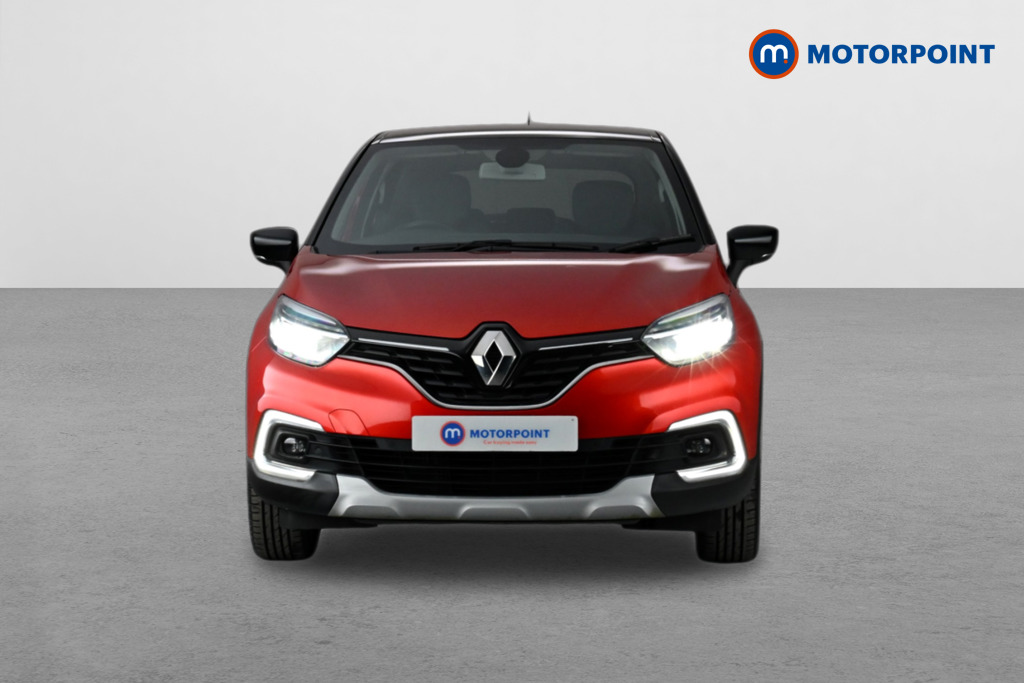 Renault Captur Gt Line Manual Diesel SUV - Stock Number (1621695) - Front bumper