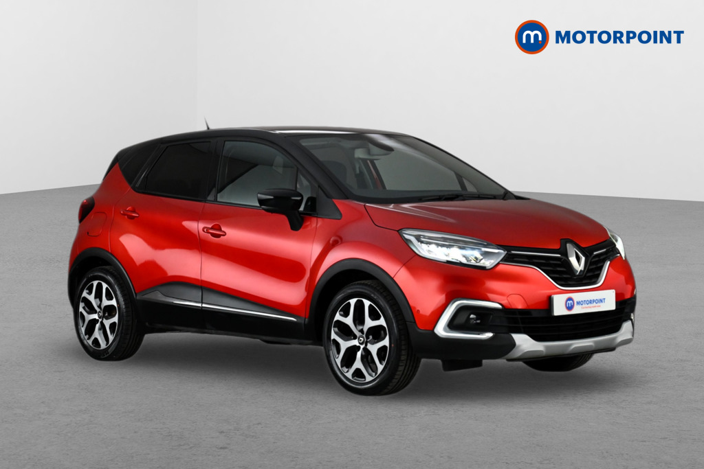 Renault Captur Gt Line Manual Diesel SUV - Stock Number (1621695) - Drivers side front corner