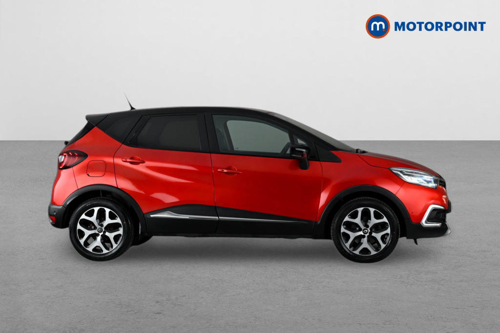 Renault Captur Gt Line Manual Diesel SUV - Stock Number (1621695) - Drivers side