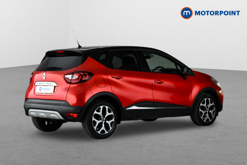 Renault Captur Gt Line Manual Diesel SUV - Stock Number (1621695) - Drivers side rear corner