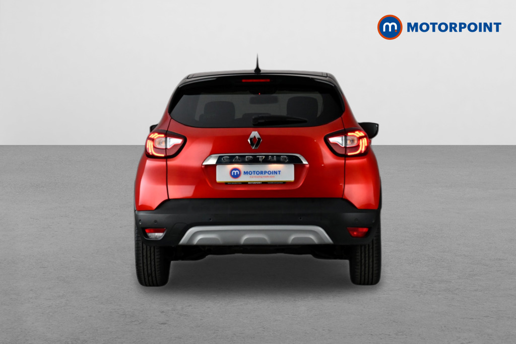 Renault Captur Gt Line Manual Diesel SUV - Stock Number (1621695) - Rear bumper