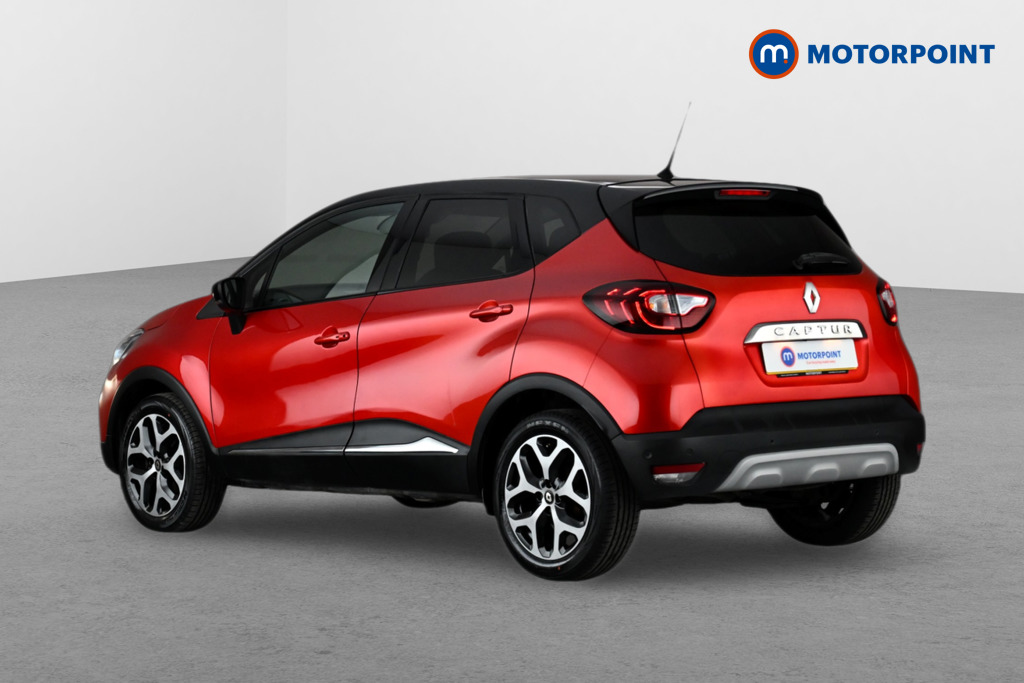 Renault Captur Gt Line Manual Diesel SUV - Stock Number (1621695) - Passenger side rear corner