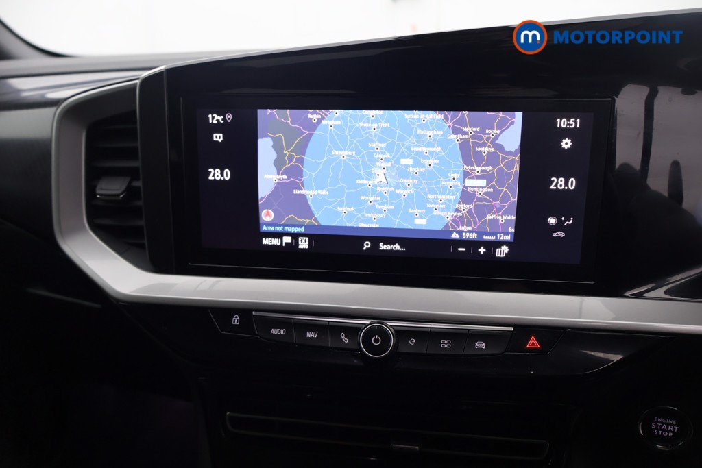 Vauxhall Mokka Ultimate Automatic Electric SUV - Stock Number (1624079) - 5th supplementary image