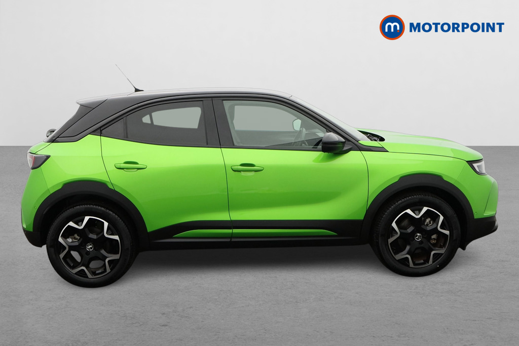 Vauxhall Mokka Ultimate Automatic Electric SUV - Stock Number (1624079) - Drivers side