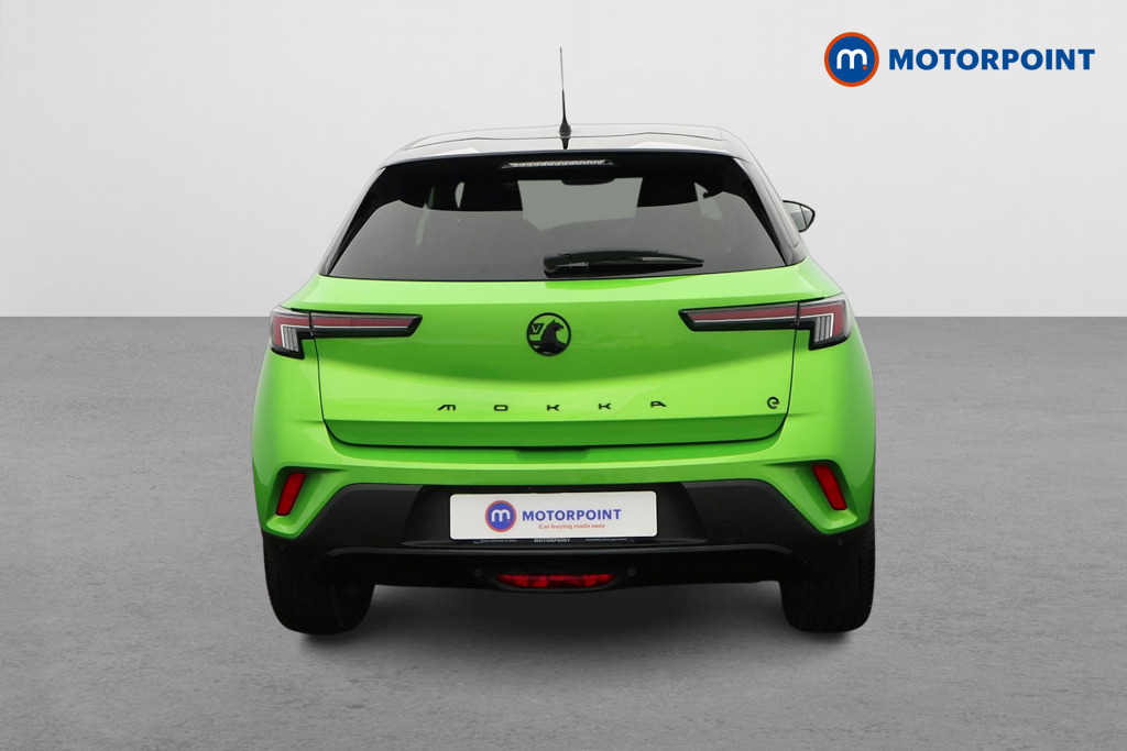 Vauxhall Mokka Ultimate Automatic Electric SUV - Stock Number (1624079) - Rear bumper