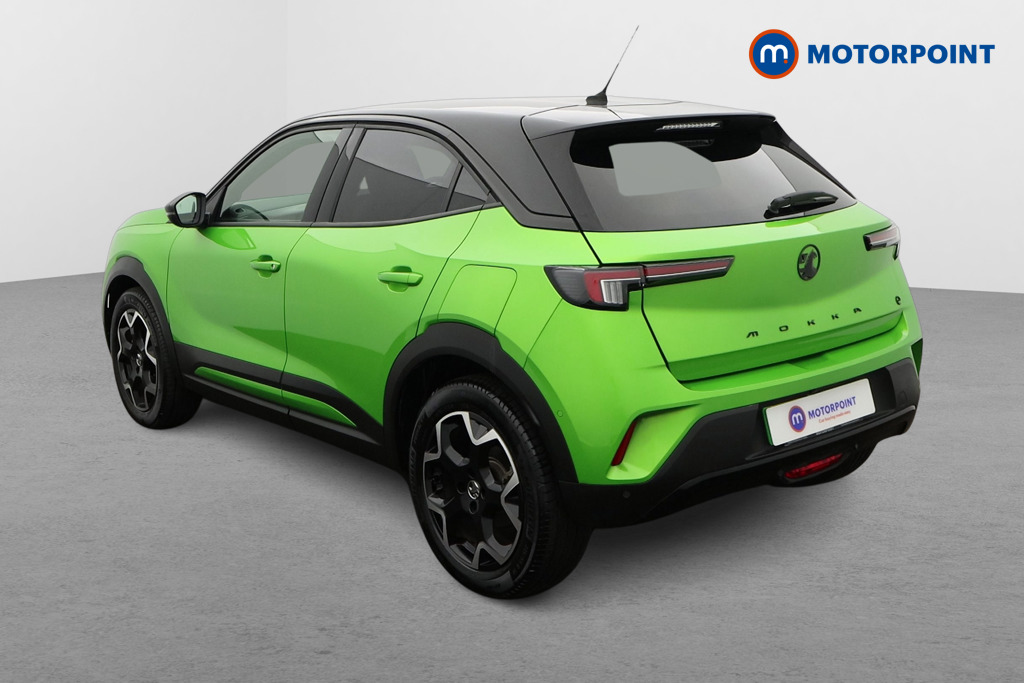Vauxhall Mokka Ultimate Automatic Electric SUV - Stock Number (1624079) - Passenger side rear corner