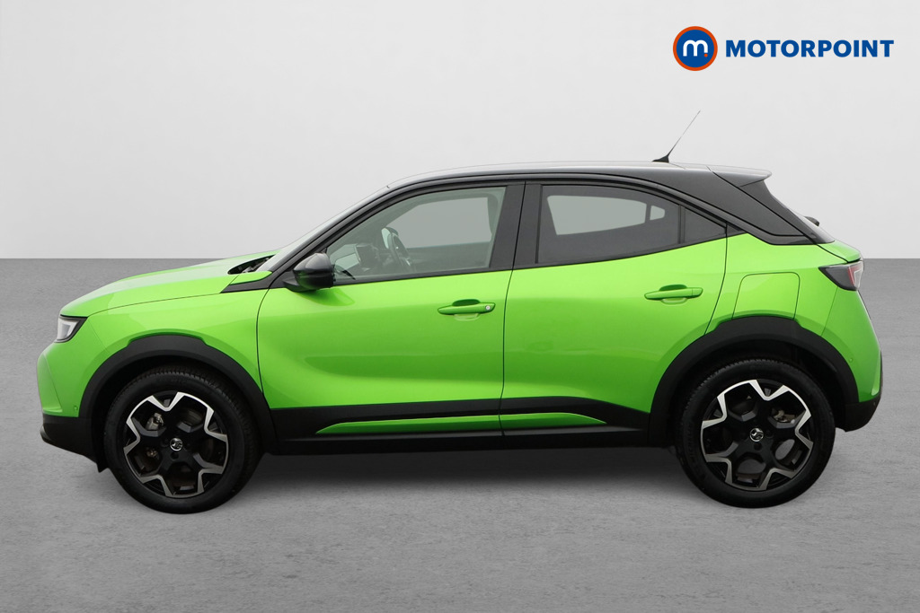 Vauxhall Mokka Ultimate Automatic Electric SUV - Stock Number (1624079) - Passenger side