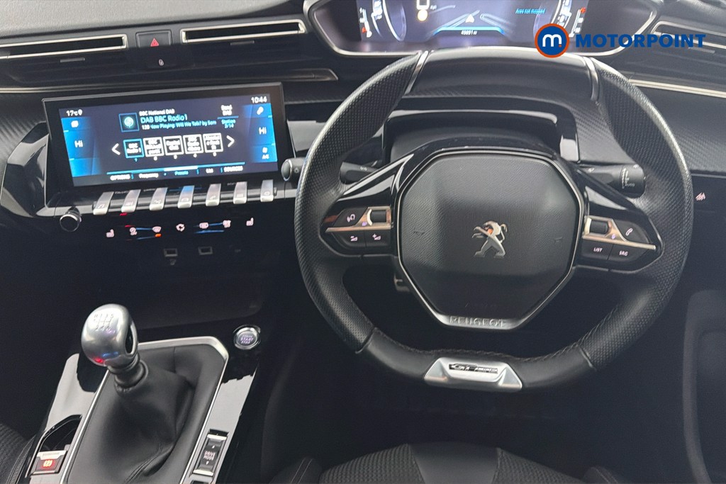 Peugeot 508 Gt Line Manual Diesel Hatchback - Stock Number (1624411) - 2nd supplementary image
