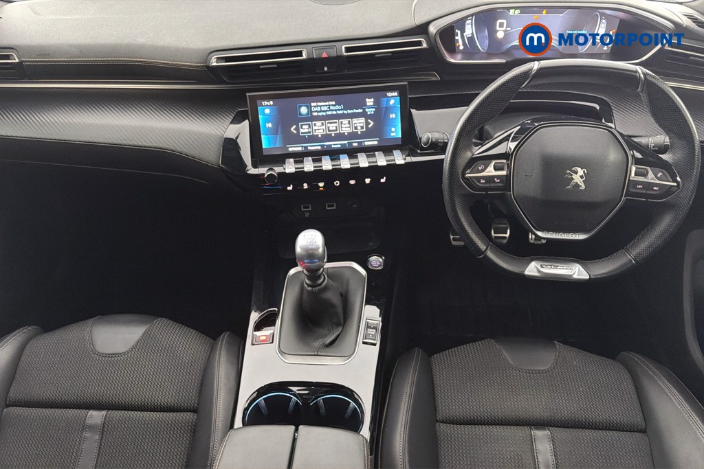 Peugeot 508 Gt Line Manual Diesel Hatchback - Stock Number (1624411) - 1st supplementary image
