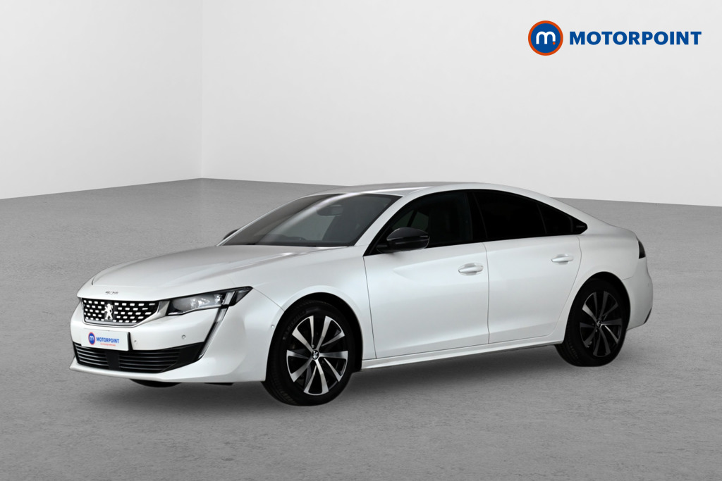 Peugeot 508 Gt Line Manual Diesel Hatchback - Stock Number (1624411) - Passenger side front corner