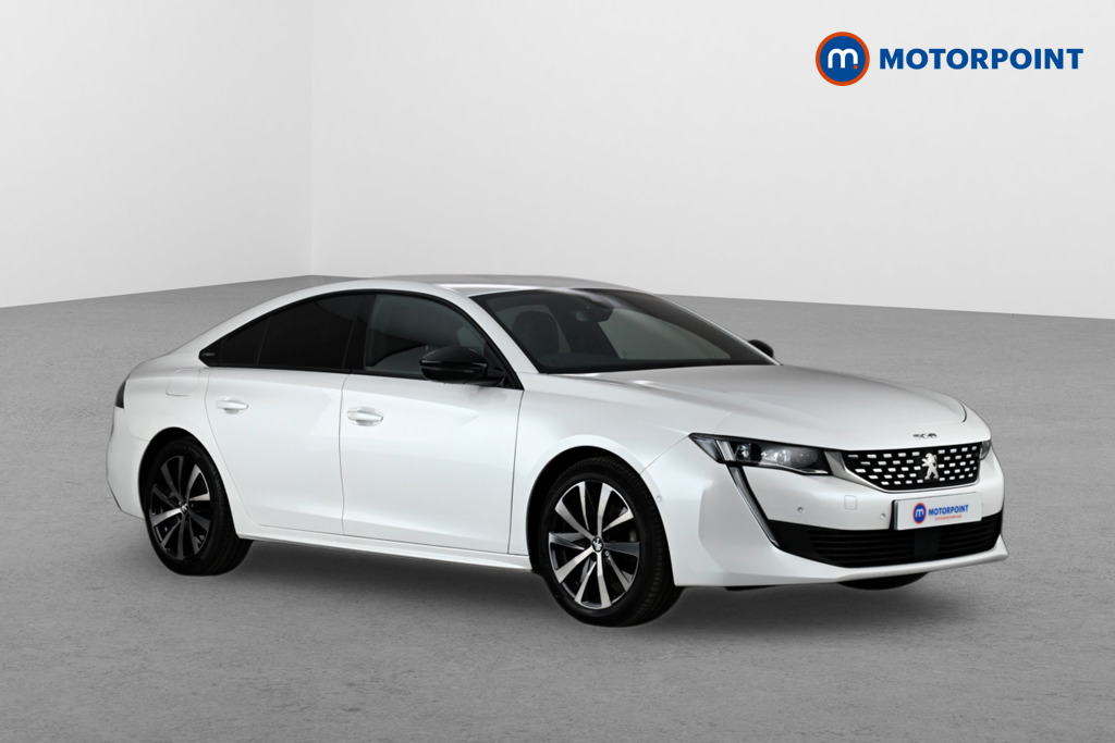 Peugeot 508 Gt Line Manual Diesel Hatchback - Stock Number (1624411) - Drivers side front corner