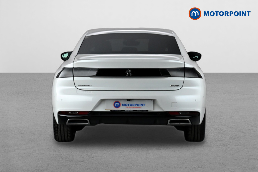 Peugeot 508 Gt Line Manual Diesel Hatchback - Stock Number (1624411) - Rear bumper