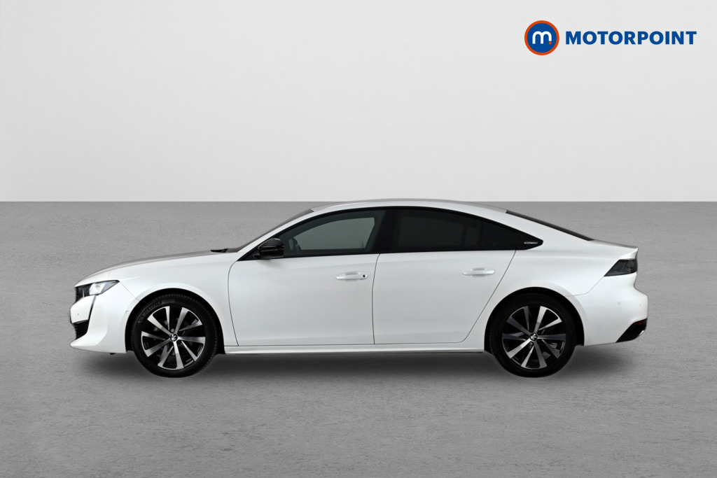 Peugeot 508 Gt Line Manual Diesel Hatchback - Stock Number (1624411) - Passenger side