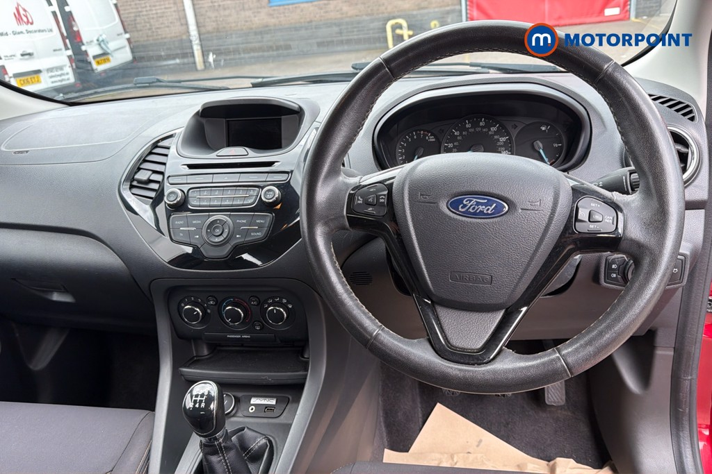 Ford Ka-Plus Zetec Manual Petrol Hatchback - Stock Number (1624612) - 2nd supplementary image