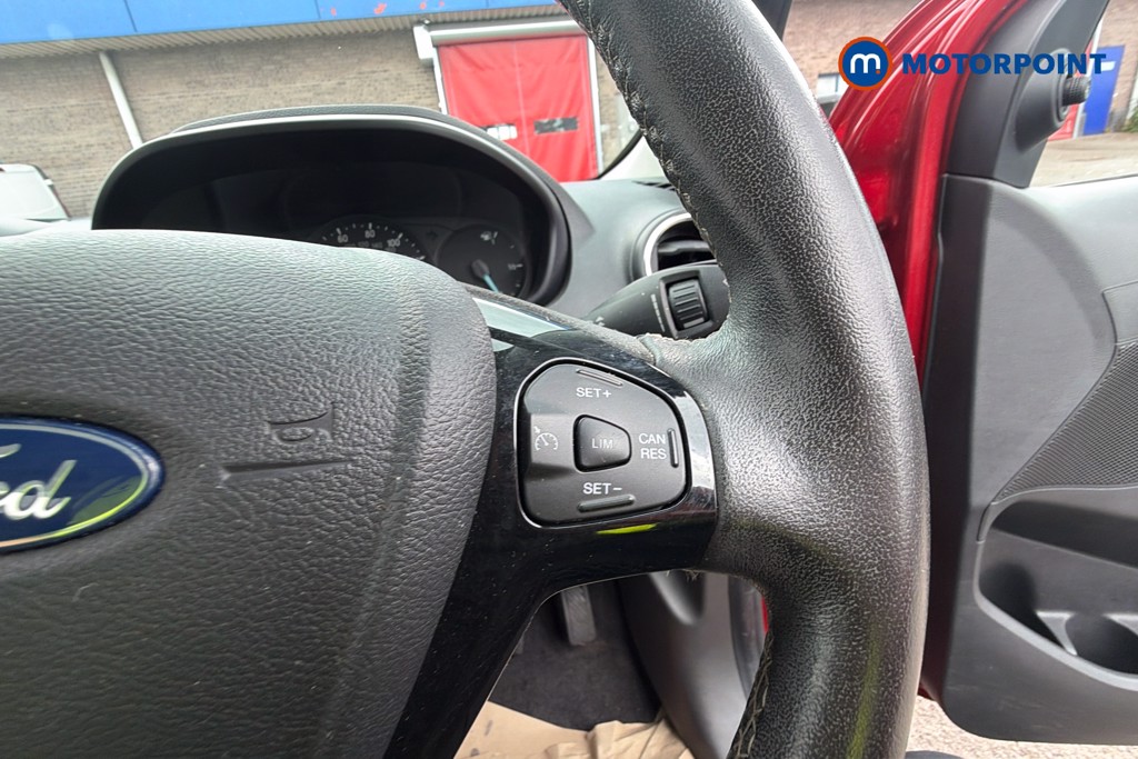 Ford Ka-Plus Zetec Manual Petrol Hatchback - Stock Number (1624612) - 4th supplementary image