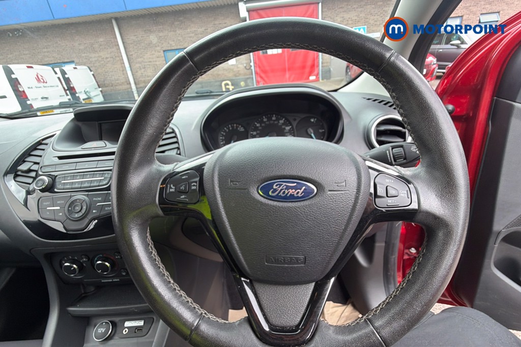 Ford Ka-Plus Zetec Manual Petrol Hatchback - Stock Number (1624612) - 5th supplementary image