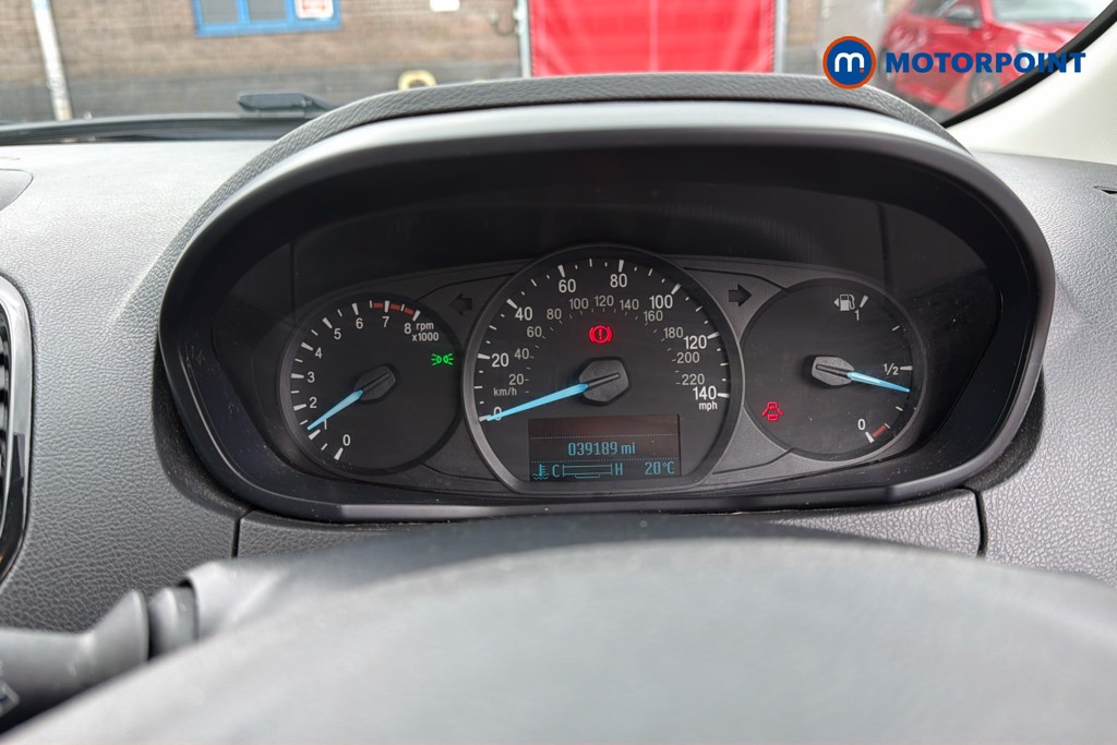 Ford Ka-Plus Zetec Manual Petrol Hatchback - Stock Number (1624612) - 8th supplementary image