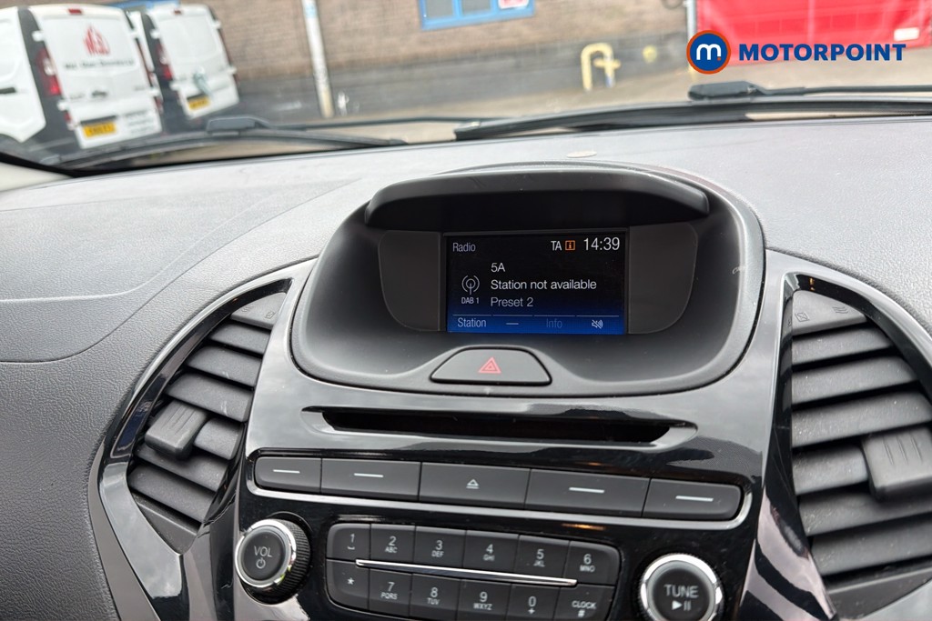 Ford Ka-Plus Zetec Manual Petrol Hatchback - Stock Number (1624612) - 9th supplementary image