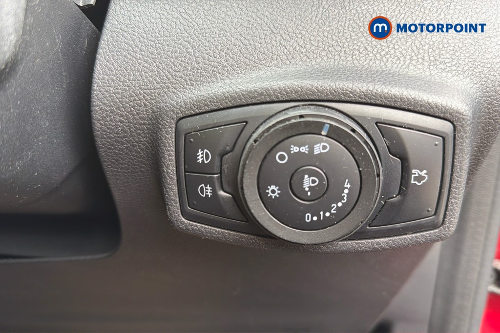 Ford Ka-Plus Zetec Manual Petrol Hatchback - Stock Number (1624612) - 18th supplementary image