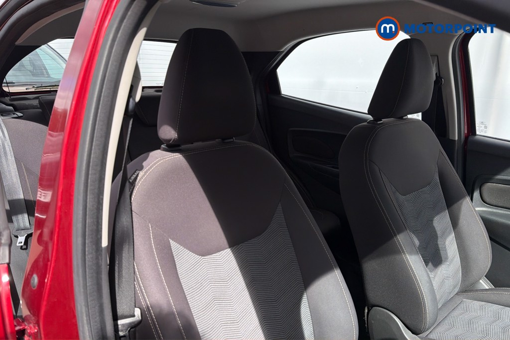 Ford Ka-Plus Zetec Manual Petrol Hatchback - Stock Number (1624612) - 22nd supplementary image