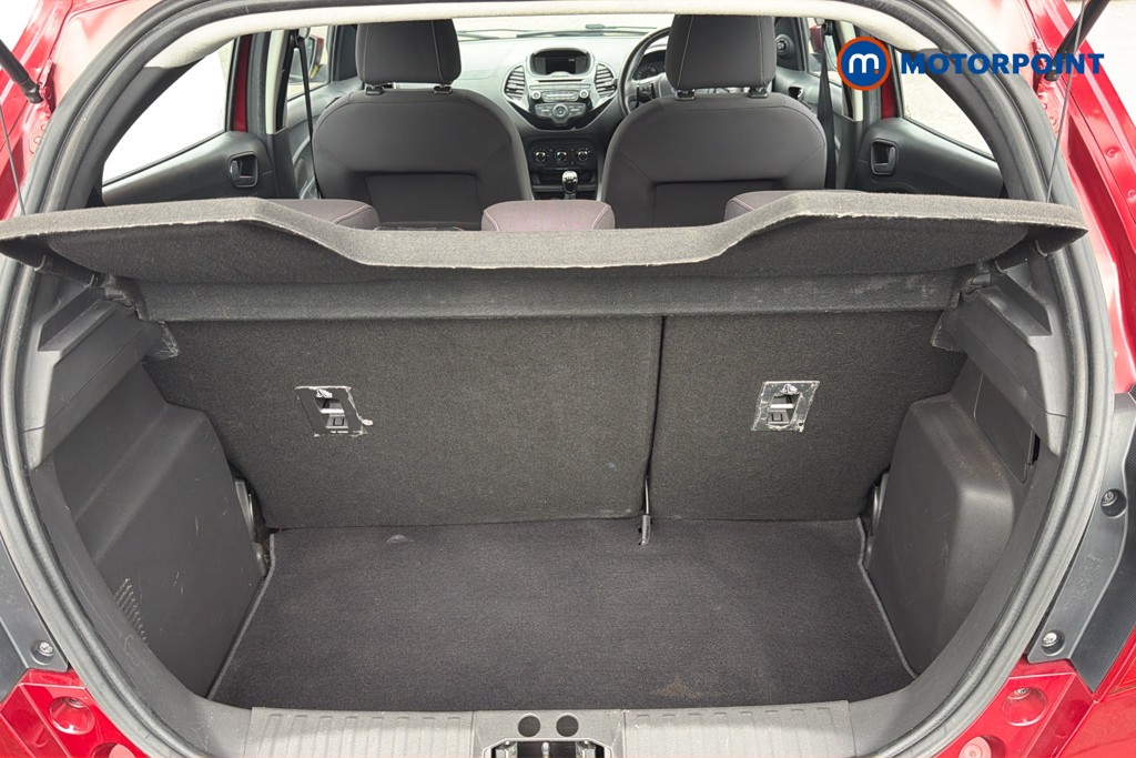 Ford Ka-Plus Zetec Manual Petrol Hatchback - Stock Number (1624612) - 33rd supplementary image