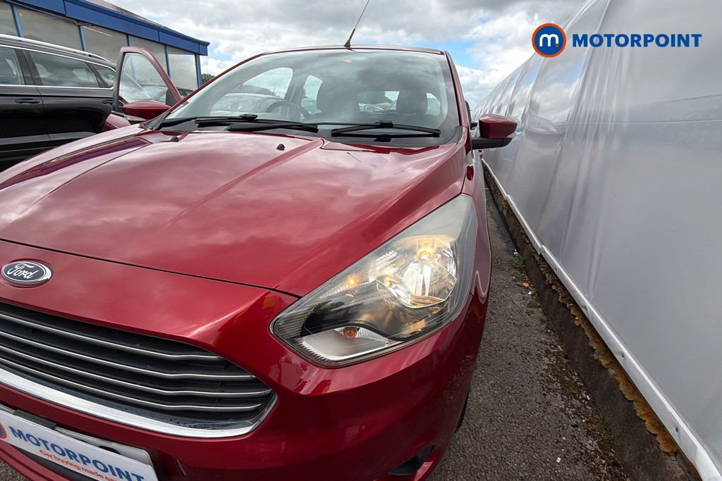 Ford Ka-Plus Zetec Manual Petrol Hatchback - Stock Number (1624612) - 44th supplementary image