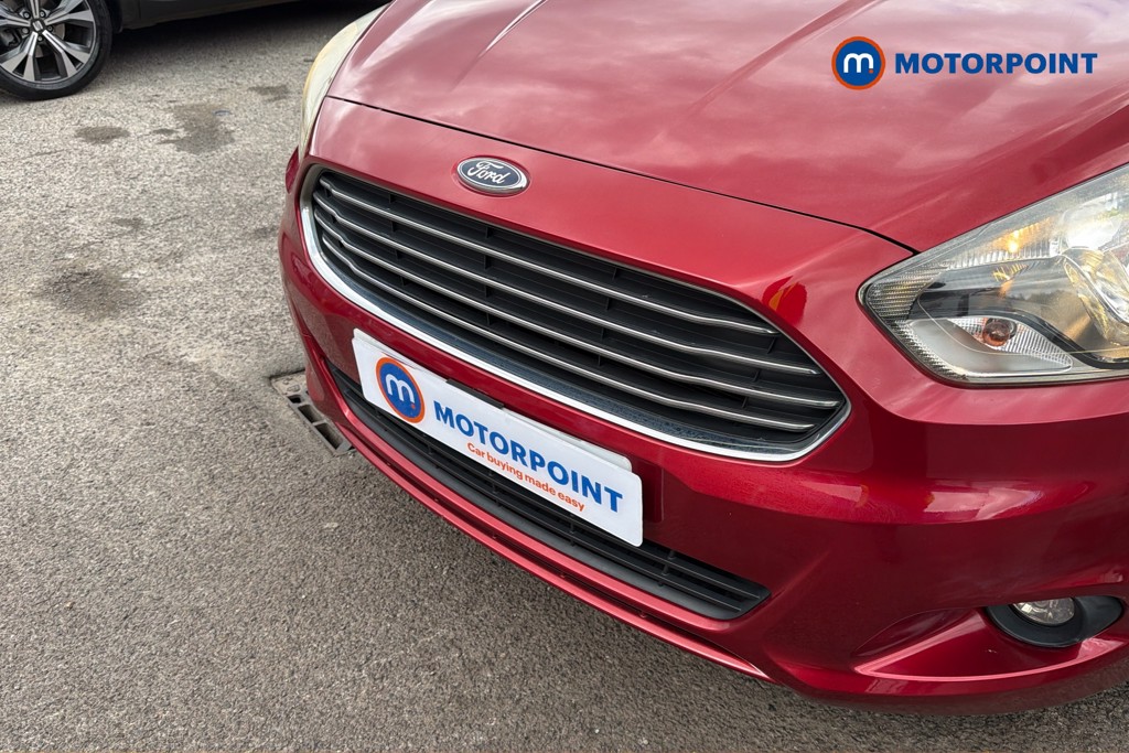 Ford Ka-Plus Zetec Manual Petrol Hatchback - Stock Number (1624612) - 45th supplementary image
