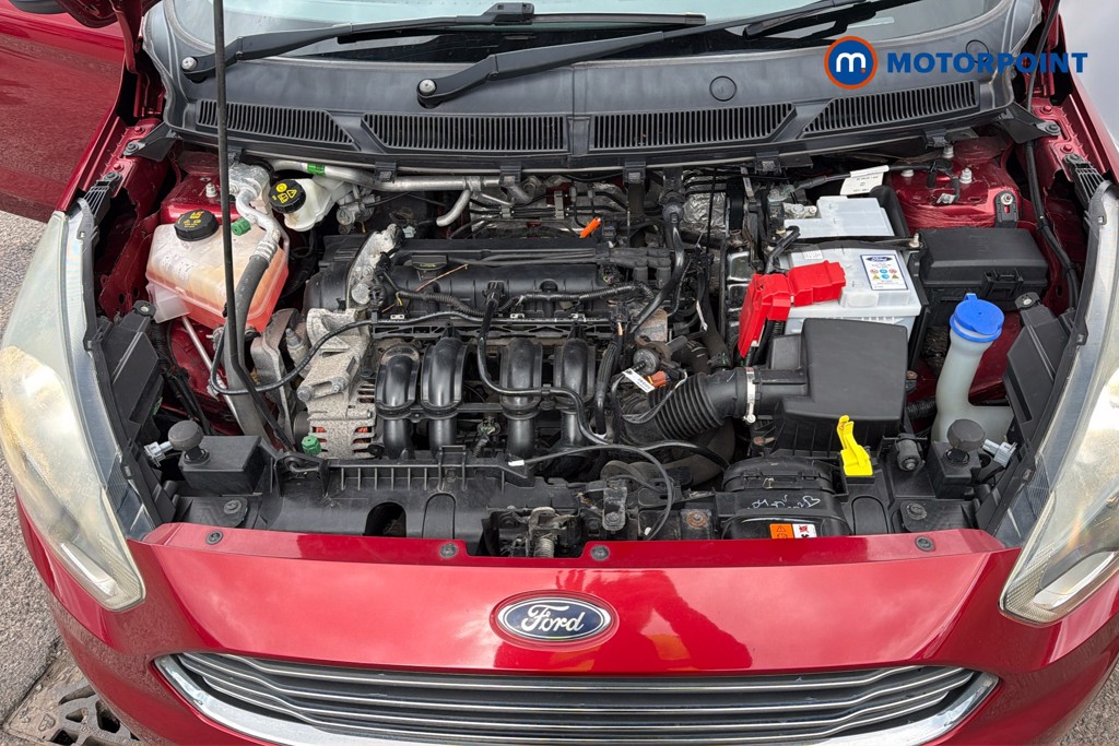 Ford Ka-Plus Zetec Manual Petrol Hatchback - Stock Number (1624612) - 51st supplementary image