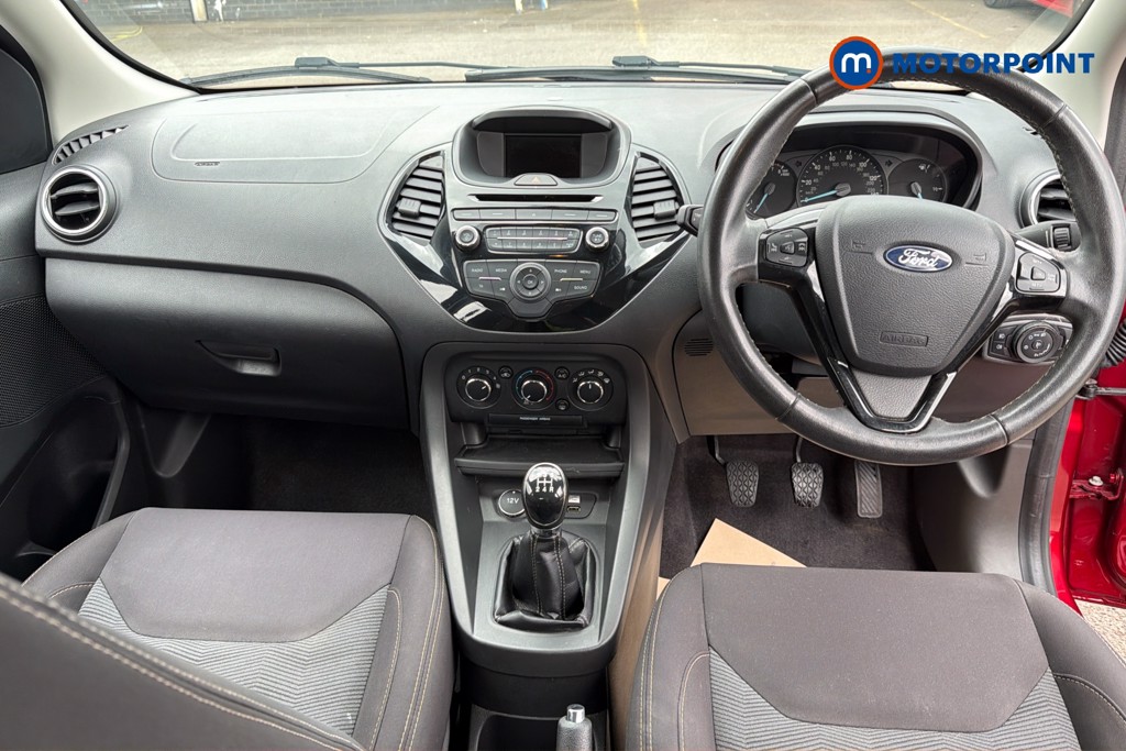 Ford Ka-Plus Zetec Manual Petrol Hatchback - Stock Number (1624612) - 1st supplementary image