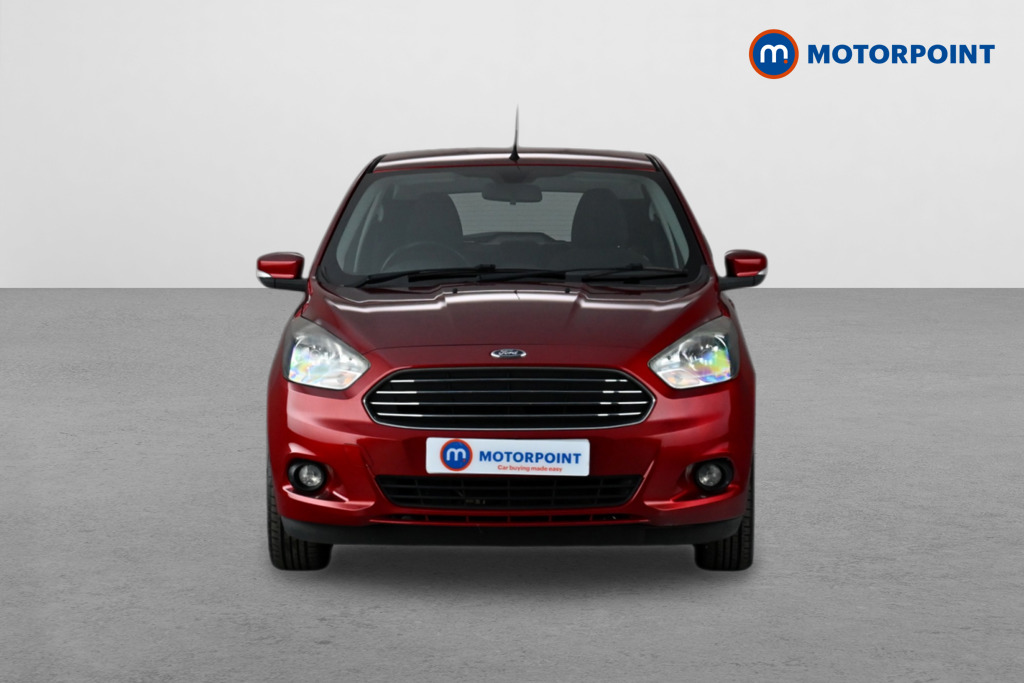 Ford Ka-Plus Zetec Manual Petrol Hatchback - Stock Number (1624612) - Front bumper