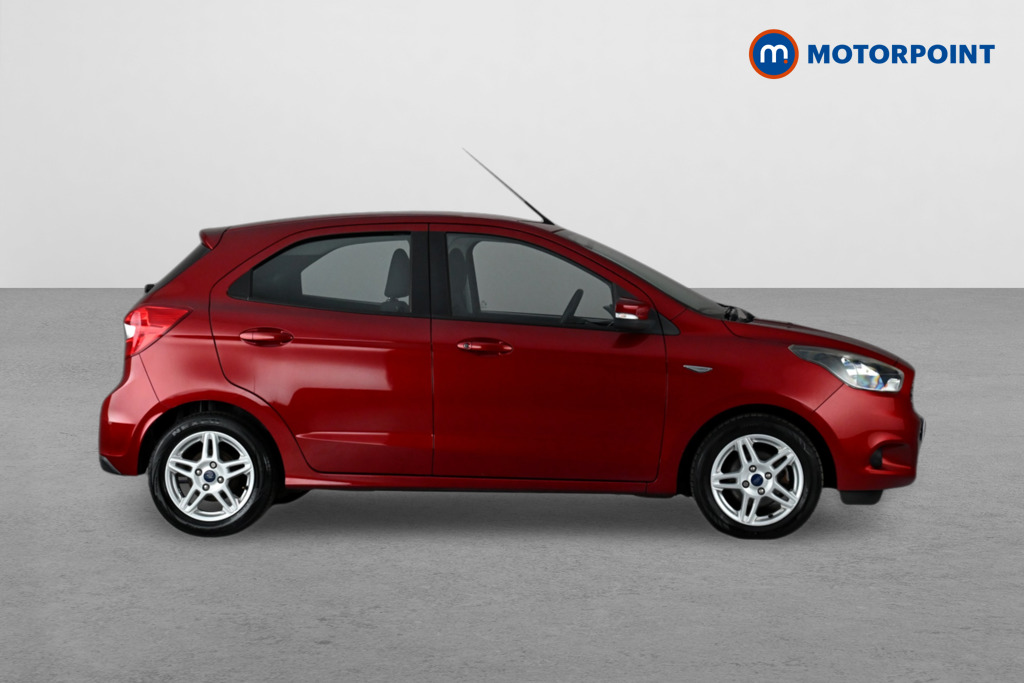 Ford Ka-Plus Zetec Manual Petrol Hatchback - Stock Number (1624612) - Drivers side