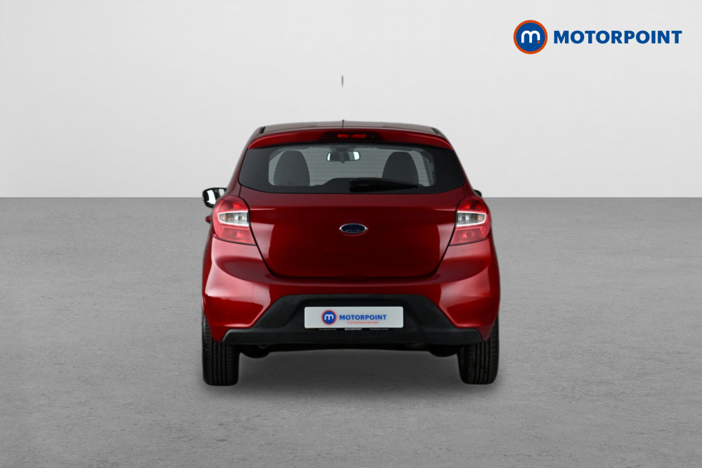 Ford Ka-Plus Zetec Manual Petrol Hatchback - Stock Number (1624612) - Rear bumper