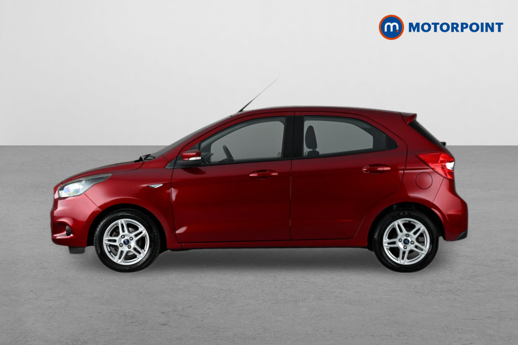Ford Ka-Plus Zetec Manual Petrol Hatchback - Stock Number (1624612) - Passenger side